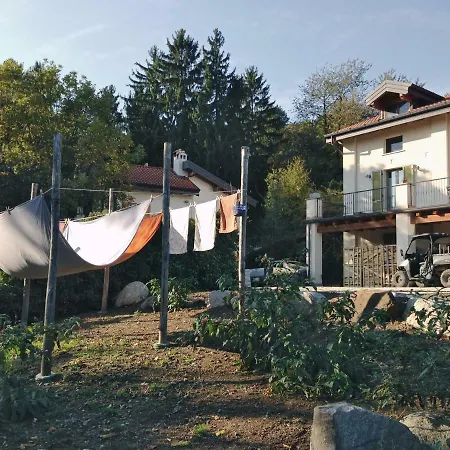 Gospodarstwo agroturystyczne Fate Fatine E Folletti